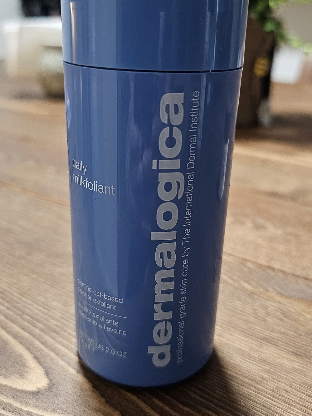 dermalogica Blue Daily Milkfoliant Gentle Exfoliant
